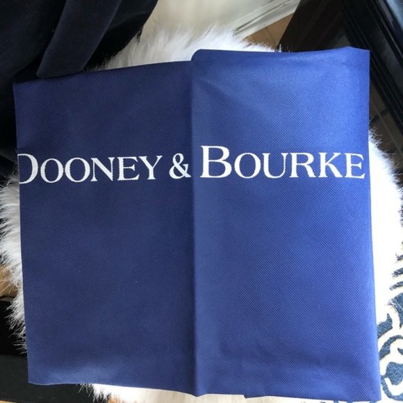 Dooney & Bourke Cooper Croc Hobo Shoulder Bag, NWT - Picture 16 of 16